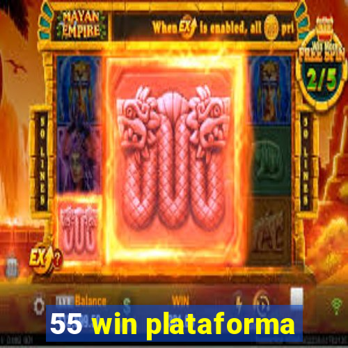 55 win plataforma